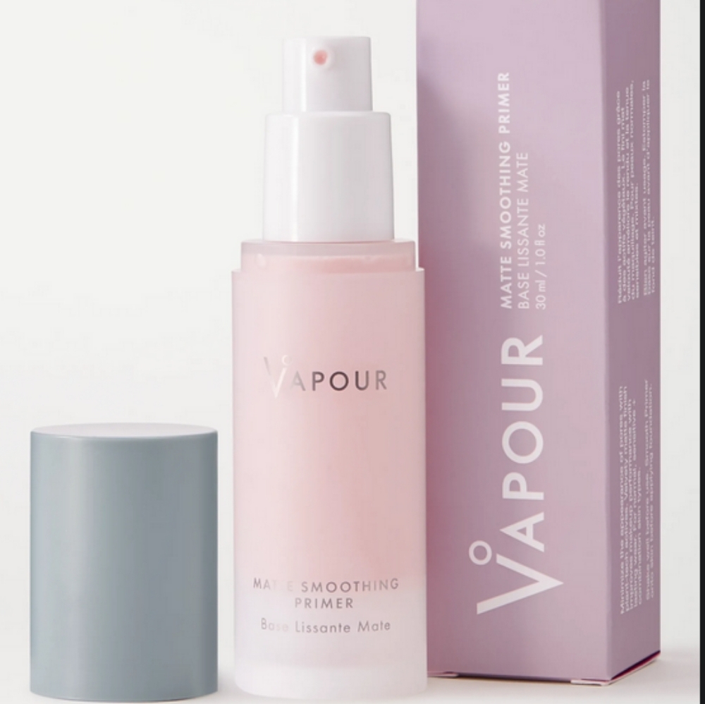 Matte Smoothing Primer